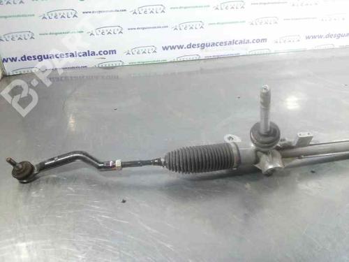 Steering rack RENAULT KADJAR (HA_, HL_)  | BP10930206M22 