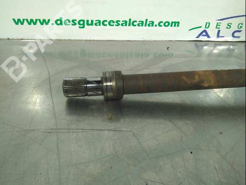 Right front driveshaft ROVER 75 (RJ) 2.0 CDTi | BP10958988M39 