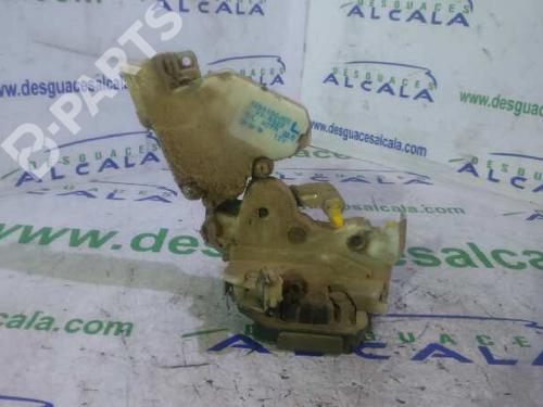 Used Rear left lock FORD MAVERICK (UDS, UNS) [1993-1998]  10179358