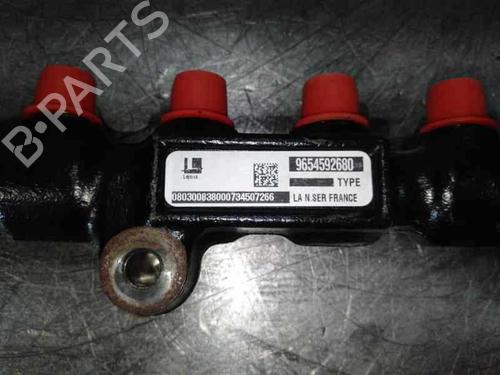Injection rail FORD FOCUS II (DA_, HCP, DP) | BP10015534M98 - Image 2
