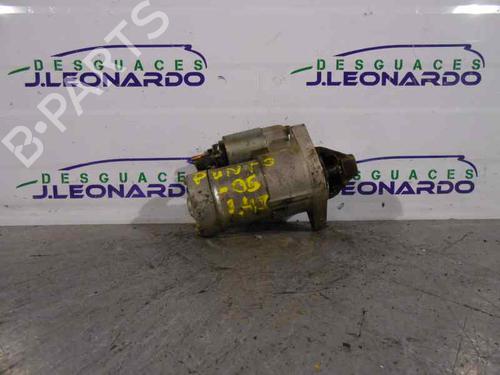 Used Starter FIAT GRANDE PUNTO (199_) 1.4 (199AXB11, 199AXB1A, 199BXB1A, 199AXL1A) (77 hp) 11529994