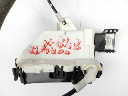 Rear right lock PEUGEOT PARTNER Box Body/MPV 1.6 HDi | BP11389308C99 