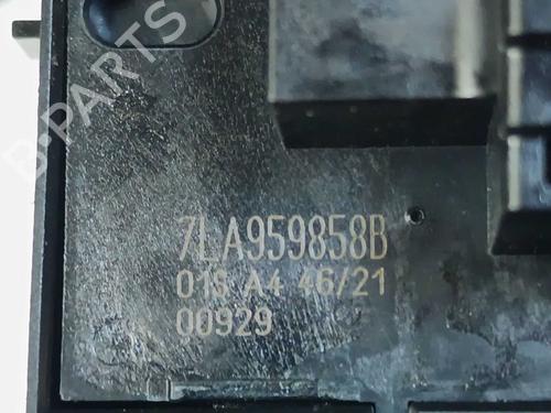 Left front window switch VW CADDY V Box Body/MPV (SBA, SBH) 2.0 TDi | BP36934187I27 - Image 4
