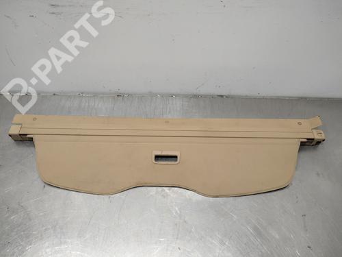 Used Rear parcel shelf Rear parcel shelf VW TOUAREG (7LA, 7L6, 7L7) 5.0 V10 TDI (313 hp) 10065110 10065110