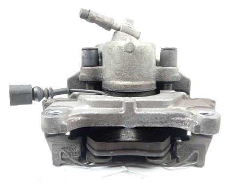 Left front brake caliper VW PASSAT B7 (362) | BP12204635M105 - Image 2