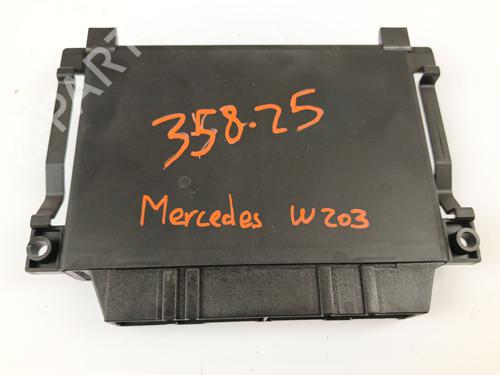Used Electronic module MERCEDES-BENZ C-CLASS (W203) C 220 CDI (203.006, 203.008) (143 hp) 28576512