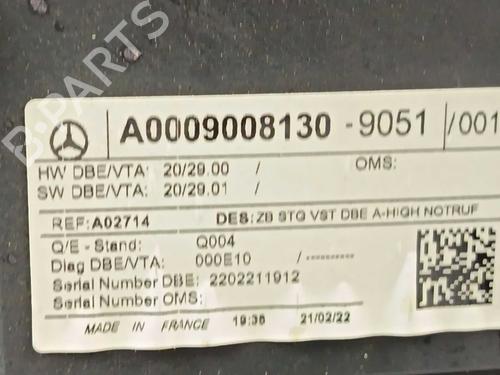 Interior roof light MERCEDES-BENZ A-CLASS (W177) A 180 d (177.010) | BP28025850I8 - Image 3