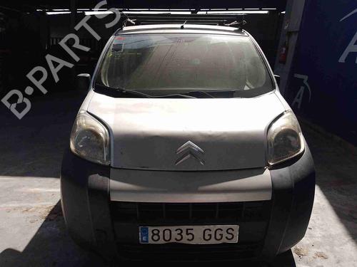 Right front steering knuckle CITROËN NEMO Box Body/MPV (AA_) 1.4 HDi | BP26223709M26 - Image 8