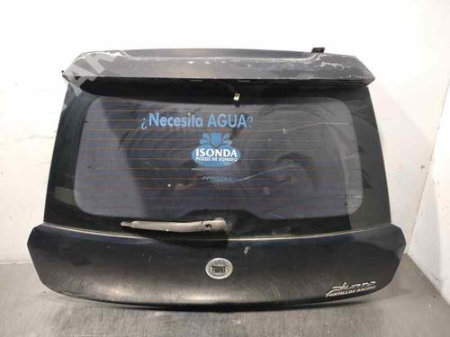 Used Tailgate FIAT GRANDE PUNTO (199_) 1.3 D Multijet (199.AXD11, 199.AXD1A, 199.AXD1B,... (90 hp) 9997147