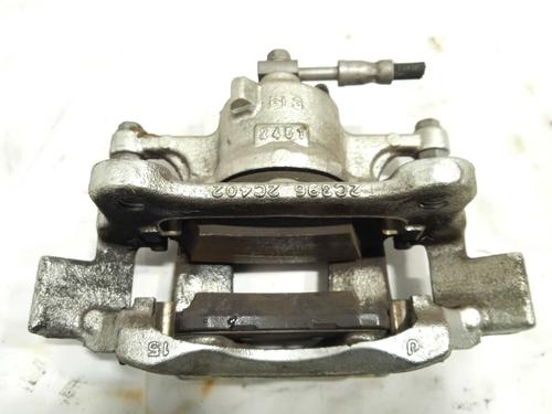 Right front brake caliper FORD PUMA (J2K, CF7) 1.0 EcoBoost mHEV | BP24470475M104 - Image 2