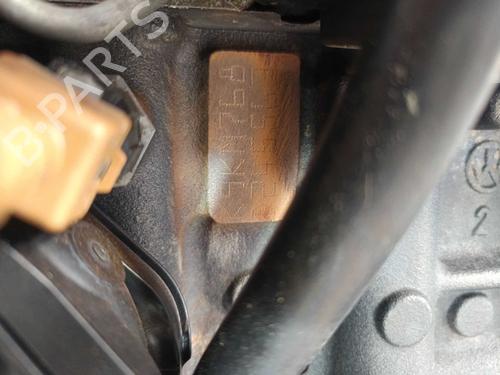 Engine RENAULT CLIO III (BR0/1, CR0/1) 1.5 dCi (C/BR0G, C/BR1G) | BP40534770M1 - Image 14