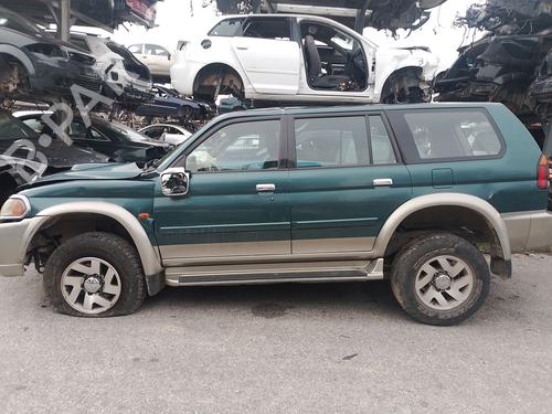 Brugte MITSUBISHI PAJERO SPORT I (K7_, K9_) 2.5 TD (K94W, K74T) (115 hp) 4402661
