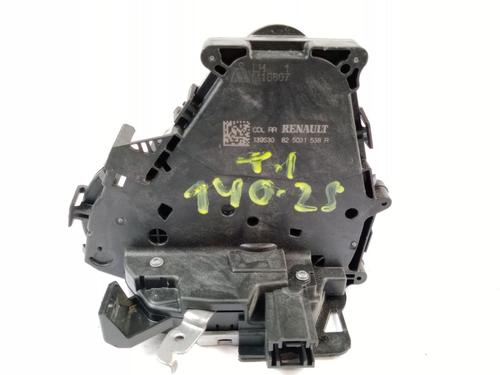 Used Rear left lock RENAULT CAPTUR II (HF_) 1.0 TCe 90 ECO-G (HFM6) (91 hp) 29260863