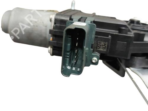 Front left window mechanism RENAULT TALISMAN (LP_) 1.5 dCi 110 (LPA3) | BP36278533C22 - Image 3
