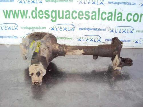 Used Front differential Front differential 10011858 10011858