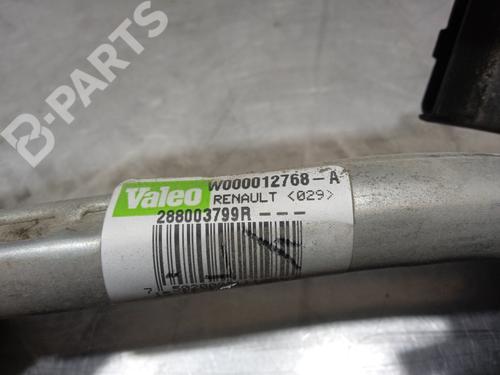 Front wiper motor RENAULT LAGUNA III (BT0/1)  | BP12134955M29 