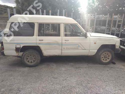 AC radiator NISSAN PATROL III/2 Station Wagon (W260)  | BP10027856M32 