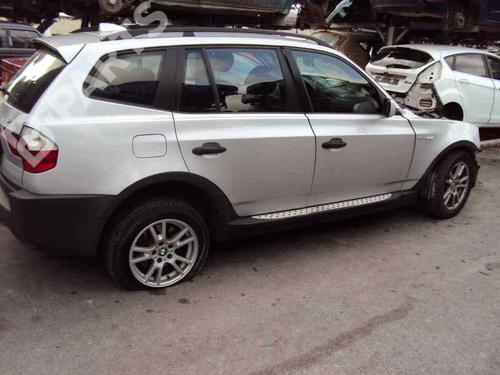 Ignition barrel BMW X3 (E83) 2.0 d | BP9989097M48 