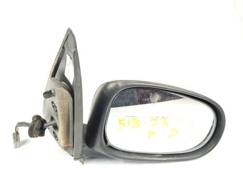 Used Right mirror NISSAN ALMERA II (N16) [2000-2025]  15369601