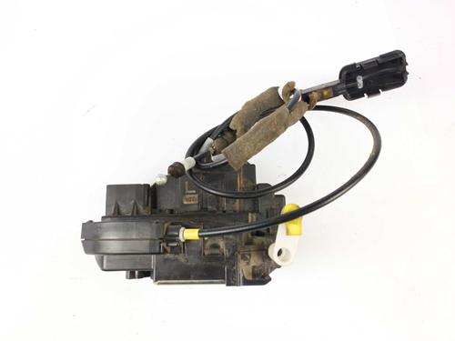 Used Front left lock Front left lock 37632449 37632449