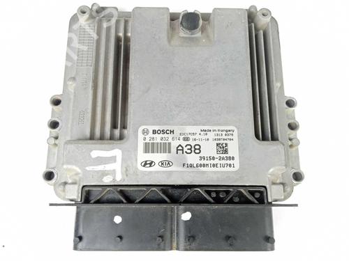Used Engine control unit (ECU) Engine control unit (ECU) KIA SPORTAGE IV (QL, QLE) 1.7 CRDi (116 hp) 13023366 13023366