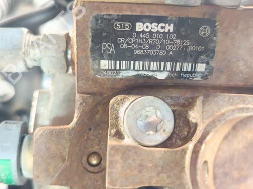 Engine PEUGEOT 308 I (4A_, 4C_) 1.6 HDi | BP29452375M1 