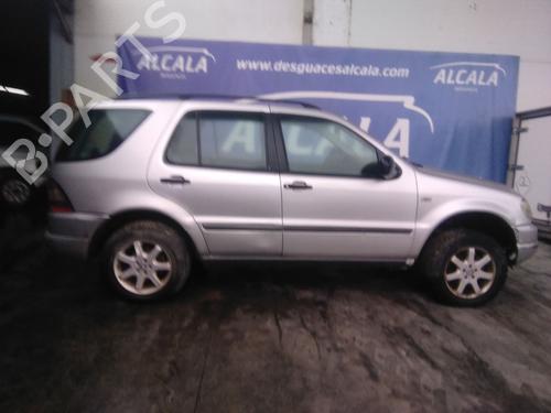 Engine control unit (ECU) MERCEDES-BENZ M-CLASS (W163) ML 270 CDI (163.113) | BP16935469M57 