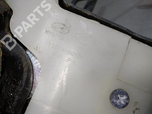 Front left lock KIA SPORTAGE II (JE_, KM_)  | BP10029216C98