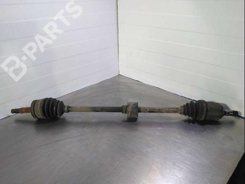 Right front driveshaft OPEL CORSA C (X01)  | BP9989579M39 