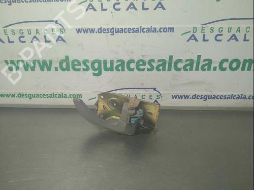 Used Front right interior door handle Front right interior door handle 9990401 9990401