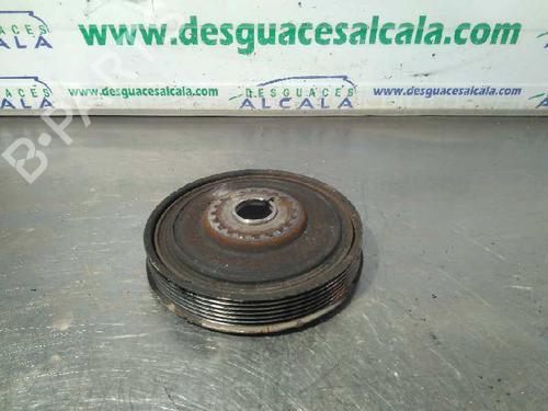 Pulley RENAULT KANGOO Express (FW0/1_) | BP14353734M122 - Image 2