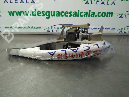 Used Rear left exterior door handle PEUGEOT 308 I (4A_, 4C_) [2007-2016]  9990101