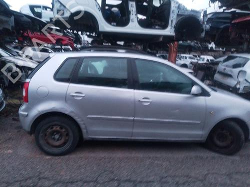 Used Parts VW POLO IV (9N_, 9A_) 1.9 SDI (64 hp) 4390332