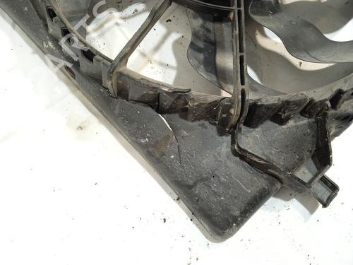 Radiator fan HYUNDAI TUCSON (TL, TLE) 1.7 CRDi | BP16723813M35 