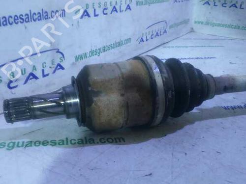 Right front driveshaft OPEL CORSA C (X01) | BP9988209M39 - Image 3