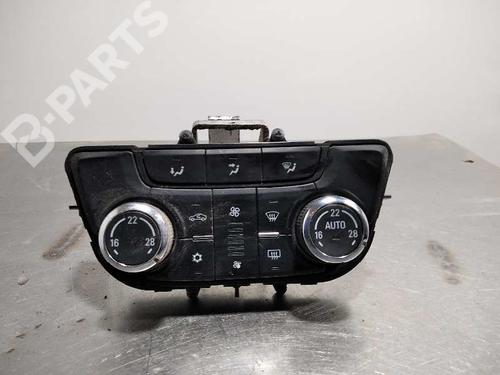 AC Styreenhet / Manøvreringsenhet OPEL ZAFIRA TOURER C (P12) 1.4 (75) (140 hp) 9979541