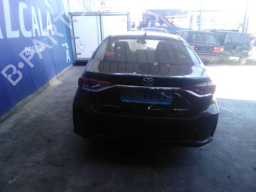 Headlight switch TOYOTA COROLLA Saloon (_E21_) 1.8 VVTi Hybrid (ZWE211, MZEA12) | BP18407945I24 - Image 7
