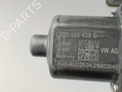 Left rear window motor VW GOLF VIII (CD1, DA1) 1.0 eTSI | BP39237545E23 - Image 4