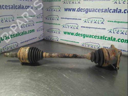Used Left front driveshaft Left front driveshaft 10957956 10957956
