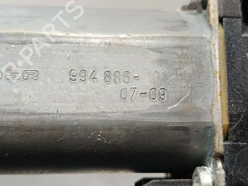 Front left window mechanism OPEL ASTRA H (A04) 1.6 (L48) | BP32492653C22 