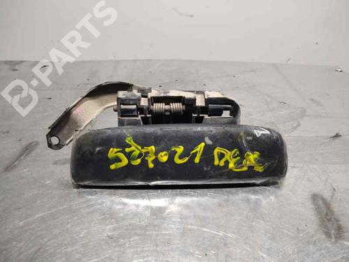 Used Front right exterior door handle CITROËN SAXO (S0, S1) 1.5 D (57 hp) 10092916