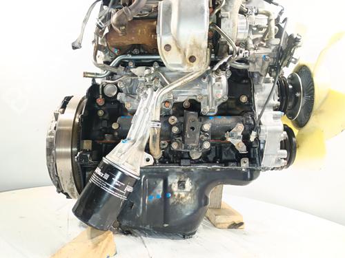 Engine MITSUBISHI PAJERO IV (V8_W, V9_W)  | BP31599348M1 