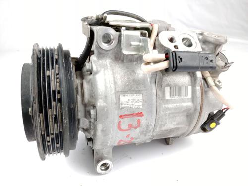 AC compressor MERCEDES-BENZ A-CLASS (W176) A 200 CDI / d (176.008) | BP23118115M34 