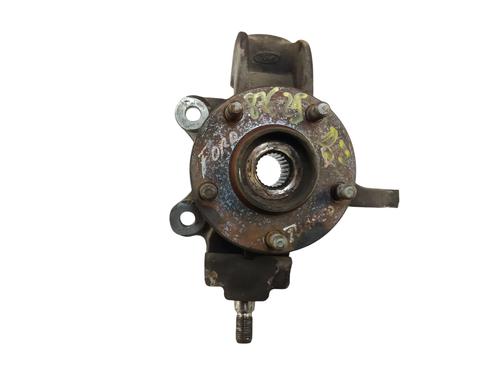Used Left front steering knuckle FORD TRANSIT CONNECT (P65_, P70_, P80_) 1.8 TDCi (90 hp) 31815061