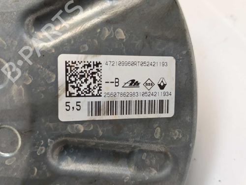 Servo brake RENAULT KANGOO Express (FW0/1_) 1.5 dCi 115 (FW17) | BP40109663M42 - Image 3