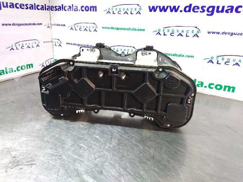 Instrument cluster TOYOTA AURIS (_E15_) | BP9992721C47