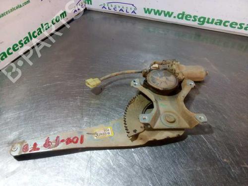 Used Rear right window mechanism Rear right window mechanism 10029604 10029604