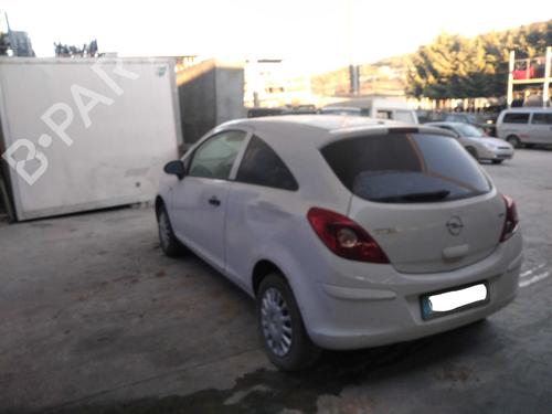 Switch OPEL CORSA D (S07)  | BP9984392I30  - Image 6