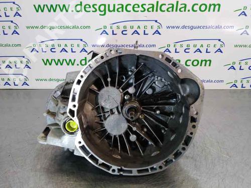 Used Gearbox RENAULT LAGUNA II Grandtour (KG0/1_) [2001-2007]  9992235