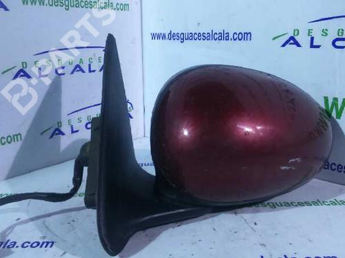 Left mirror ROVER 45 I Hatchback (RT)  | BP9986628C26 